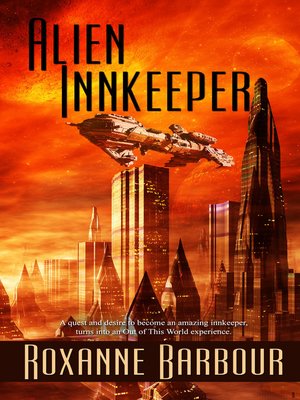 cover image of Alien Innkeeper